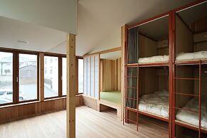 utsuwa Designed Hostel