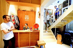 utsuwa Designed Hostel