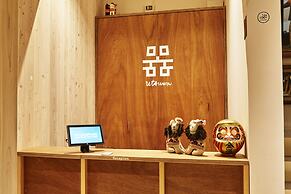 utsuwa Designed Hostel