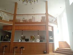 Solar food&drink campsite