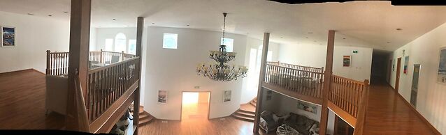 Solar food&drink campsite