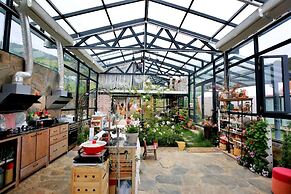 Snow Mountain ·Flower Blossom