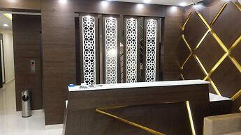 Sand Silver Business Hotel