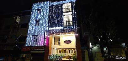 Sand Silver Business Hotel