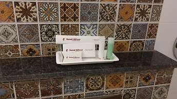 Sand Silver Business Hotel