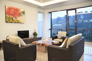 Narwastu Hill View 6BR Villa with a Private Pool