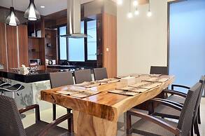 Narwastu Hill View 6BR Villa with a Private Pool