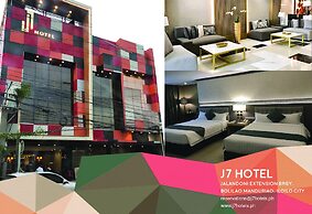 J7 Hotel Iloilo
