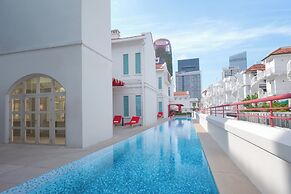 Maxwell Reserve Singapore, Autograph Collection