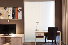 Embassy apartment North Terrace.