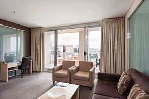 Embassy apartment North Terrace.