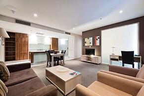 Embassy apartment North Terrace.