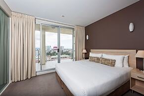 Embassy apartment North Terrace.