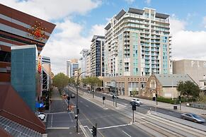 Embassy apartment North Terrace.