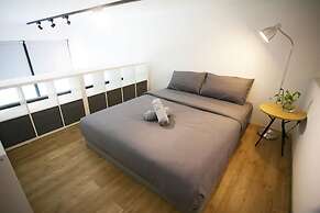 The Establishment Bangsar by SYNC