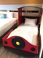 Ruo Shui Hotspring Hotel