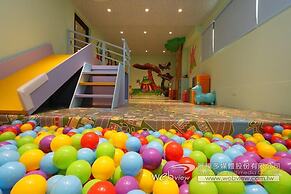 Ruo Shui Hotspring Hotel