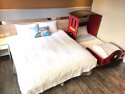 Ruo Shui Hotspring Hotel