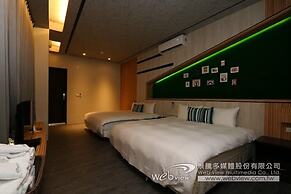 Ruo Shui Hotspring Hotel