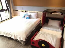 Ruo Shui Hotspring Hotel