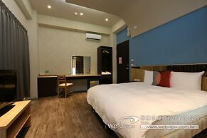 Ruo Shui Hotspring Hotel