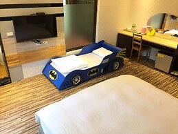 Ruo Shui Hotspring Hotel