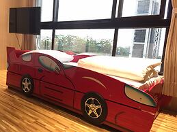 Ruo Shui Hotspring Hotel