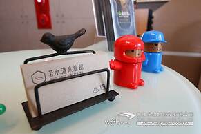 Ruo Shui Hotspring Hotel