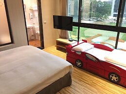 Ruo Shui Hotspring Hotel