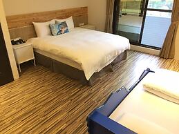 Ruo Shui Hotspring Hotel