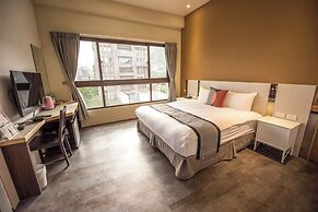 Ruo Shui Hotspring Hotel