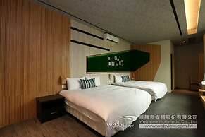 Ruo Shui Hotspring Hotel