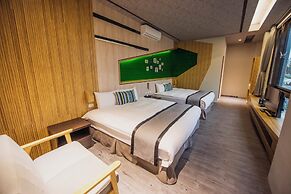 Ruo Shui Hotspring Hotel