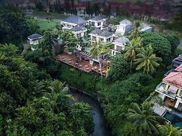 Annupuri Villas Bali