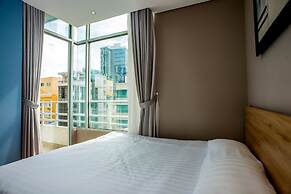 Lancaster Ho Chi Minh