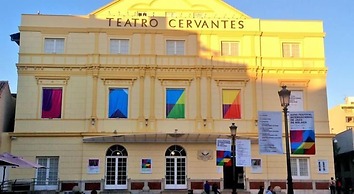 Malaga City Center2
