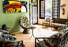 Pousada Recanto dos Tangaras