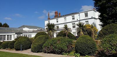 Rowton Hall Hotel and Spa