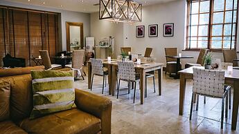 Rowton Hall Hotel and Spa