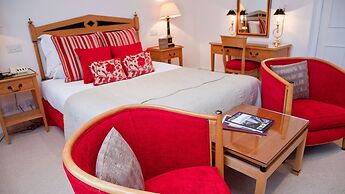 Rowton Hall Hotel and Spa