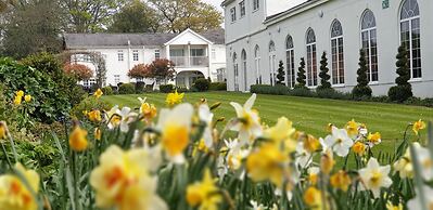 Rowton Hall Hotel and Spa