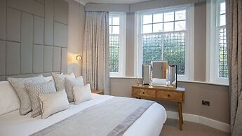 Rowton Hall Hotel and Spa