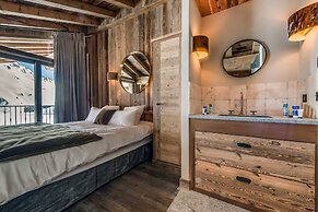 Le Refuge de Solaise