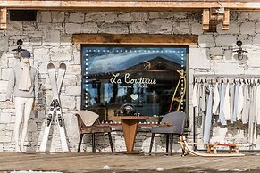 Le Refuge de Solaise