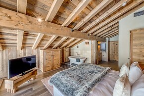 Le Refuge de Solaise