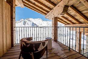 Le Refuge de Solaise