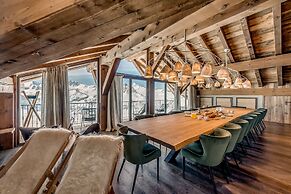 Le Refuge de Solaise
