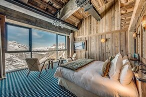 Le Refuge de Solaise