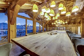 Le Refuge de Solaise