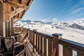 Le Refuge de Solaise